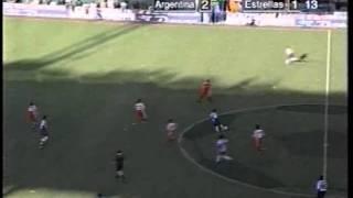 Partido de despedida de Diego Armando Maradona (parte 9 de 13)