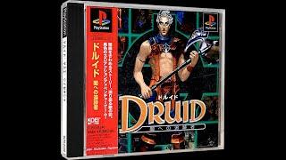 What The Hell is DRUID? (PS1)