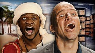 Jeff Bezos vs Mansa Musa. Epic Rap Battles Of History