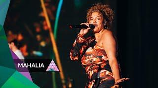 Mahalia - Cheat (Glastonbury 2023)