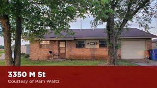 3350 M St Miami, OK 74354 | Pam Waltz | Homes for Sale