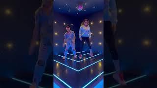 Dancing With Khushi Choudhary | Anurag Sharma |  #shorts #dance #anuragsharma