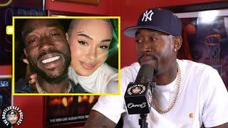 Freddie Gibbs on Relationship with Girlfriend Fit Mami