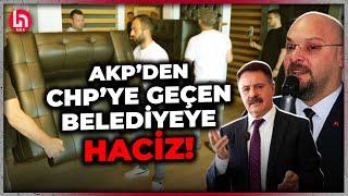 AKP'li belediyeden geriye borç kaldı: Samsun Atakum Belediyesi'nde haciz skandalı!