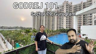 Discover Godrej 101 in Sector 79: A Haven of Luxury Living and Modern Amenities @ssvlog125