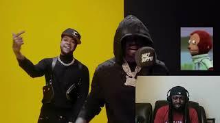 Krept x Chip - Daily Duppy | GRM Daily Reaction