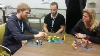 Play Overload - Innovation Games Meets Lego Serious Play Part 1