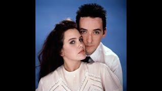 Say Anything stars John Cusack and Ione Skye admit they wanted to have sex in real life