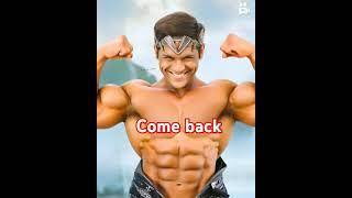 balveer ka six pack dil se bulaya balveer aaya come back balveer 