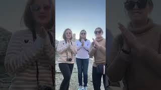 Tiktok entry in Georgia  #georgia2023  #quickescape #shortvacay