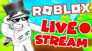 ‍ Roblox Deving And Playing Games!