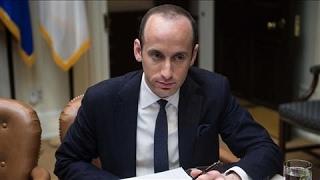 Who Is Trump's White House Adviser Stephen Miller?