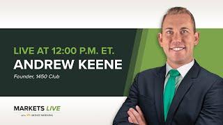 Options Trading Tutorial: Andrew Keene on Markets Live