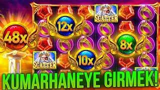 SLOT OYUNLARI  GATES OF OLYMPUS KÜÇÜK KASA 100 000 TL  BÜYÜK VURGUN �� #slotoyunları #casino