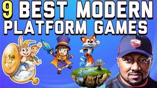 9 Exciting 3D Platform Games