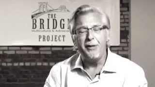 The Bridge | Multicultural Advocacy Project - Founder Mark Meyer Appel