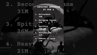 INFECTED MUSHROOM YT TOP 5 #rock #electronicrock #psychedelictrance #electrohouse  #rave