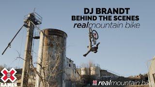 DJ Brandt Behind The Scenes: REAL MTB 2021 | World of X Games