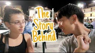 AMWF Holiday Behind the Scenes｜이탈리아 여친과 여행 뒷 이야기