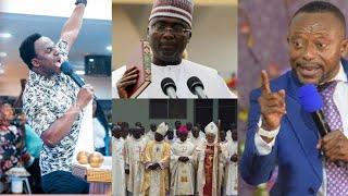 BREAK! Angry Christians Declare, Don't Vote For Muslim Bawumia & ĽĢBŤQ+