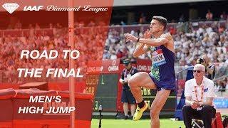 Road To The Final 2019: Men's High Jump - IAAF Diamond League