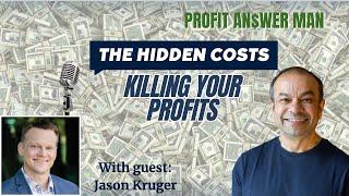 Creating an Efficient Profit Monitoring System with Jason Kruger- Ep 241