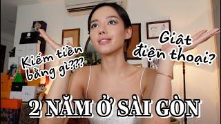 Q&A: ĐỊNH CƯ Ở SÀI GÒN!/ Cuộc sống ở SG thế nào?