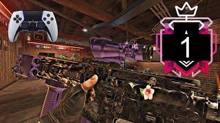 THE *BEST* #1 CONTROLLER SETTINGS TO GET CHAMPION ON SIEGE X PS5/XBOX/PC