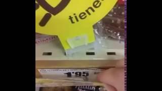 Falsas ofertas en el supermercado
