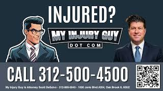 My Injury Guy: What You Want vs. What You’ll Get in Your Injury Case [Call 312 500 4500]