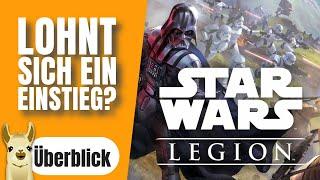 ► Star Wars Legion: Aktueller Stand des Systems | Tabletop