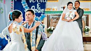 MY BEAUTIFUL WEDDING |Filipino Wedding Traditions