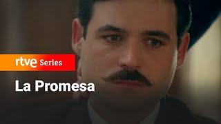 La Promesa: Manuel descubre la verdad del embarazo de Jimena #LaPromesa336 | RTVE Series