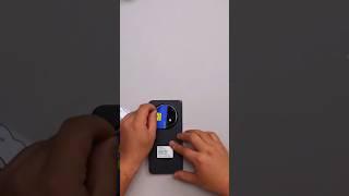 OPPO Find N5 Immersive Unboxing + Film Applying #oppomobile