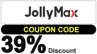 JollyMax Coupon Code