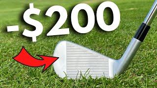 I Bought The Best PRE-OWNED Golf Clubs On The Internet!?