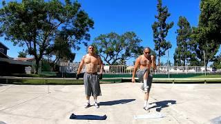 113 BURPEES (DAY 14)