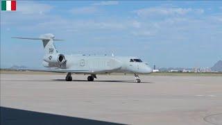 US Approves EA-37B Radar Sale to Italy for Gulfstream G550 CAEW Conversion