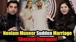 Neelam Muneer Sudden Marriage Shocked Everyone The Bold Couple Episode 1 - MR NOMAN VLOGS