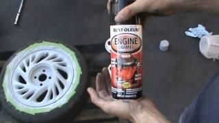 How To Paint your Car Truck and SUV Rims