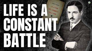 Albert Caraco: Early Profound Reflections on Inner Battles
