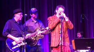 Caledonia at the Alberta Rose theater with Norman Sylvester