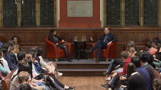 Conan's Full Q&A At The Oxford Union | Conan Without Borders