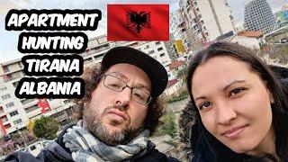 Apartment Hunting In Tirana Albania 