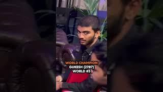 WORLD NO 1-2-3-4-5 are STUDYING CHESS TOGETHER 