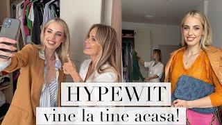 Hypewit vine la tine acasa - EP 1