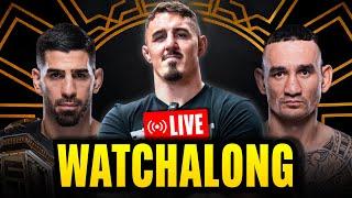 Tom Aspinall LIVE UFC 308 WatchAlong | Topuria vs Holloway