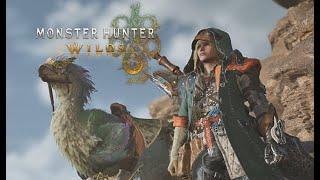 【Game Time】Monster Hunter Wilds【English Vtuber | Cassian Radley】