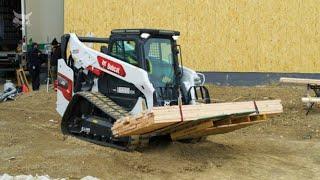 Built for You | Bobcat Equipment | Bobcat Company