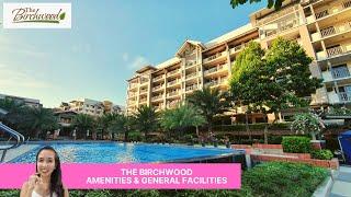 Amenities of The Birchwood, Acacia Estates, Taguig